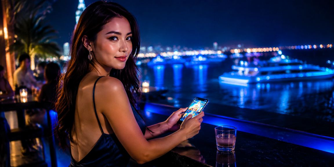 Người dùng Đà Nẵng theo dõi casino và nhận thưởng thể thao trên bãi biển