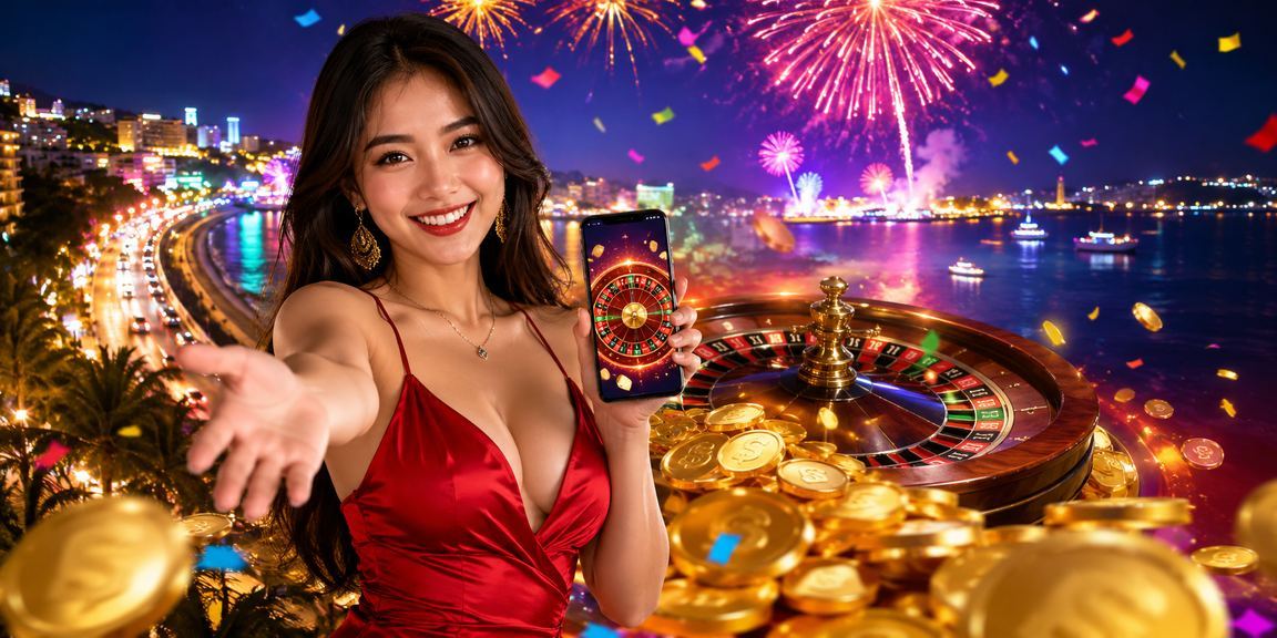 Không khí lễ hội Phan Thiết – trải nghiệm Roulette trực tuyến trong mùa ưu đãi