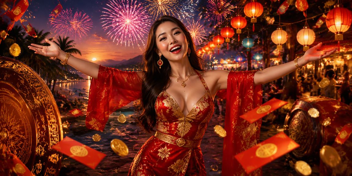 Phong bì đỏ và thưởng VIP tại chợ đêm Phú Quốc – aeae888